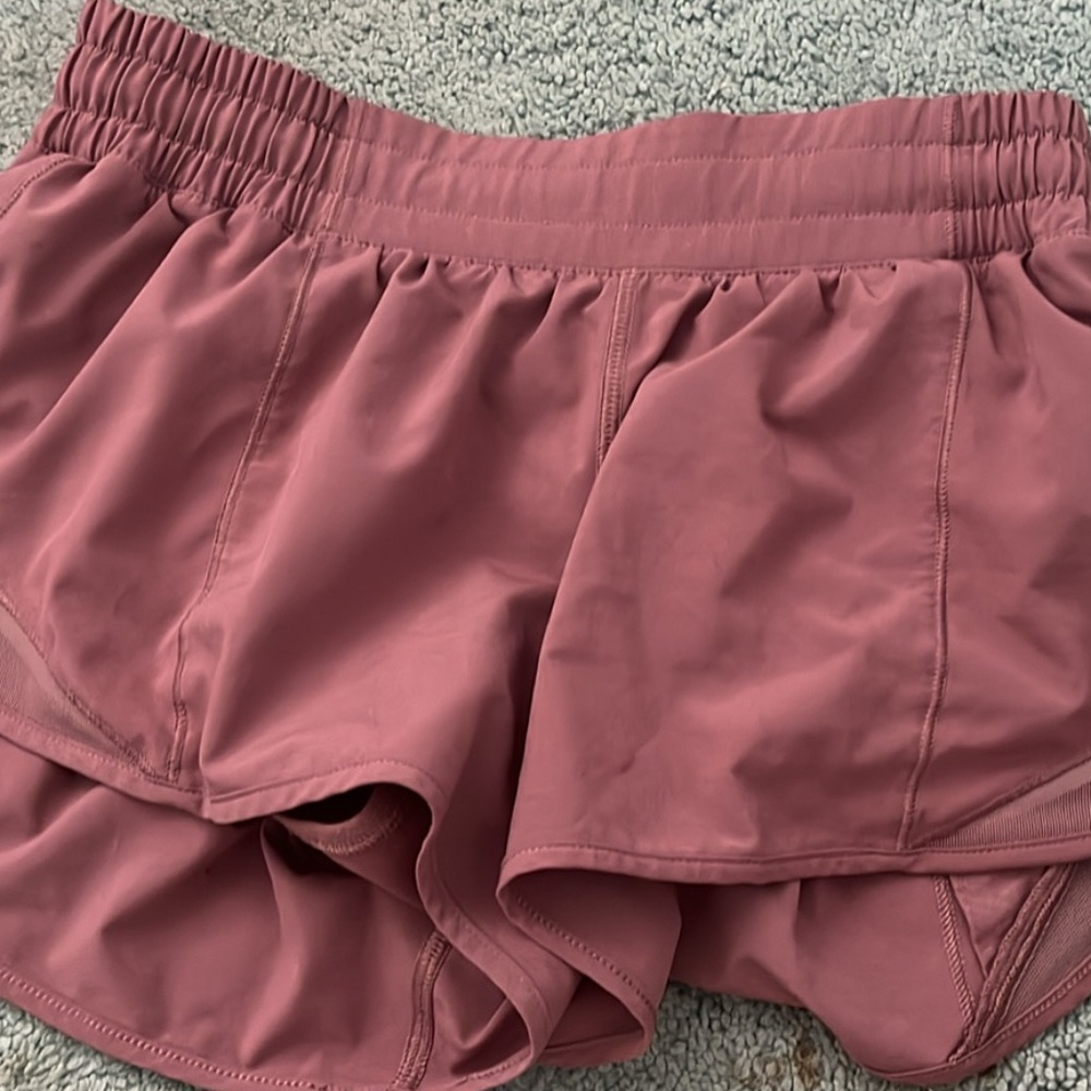 Hotty Hot shorts Lululemon